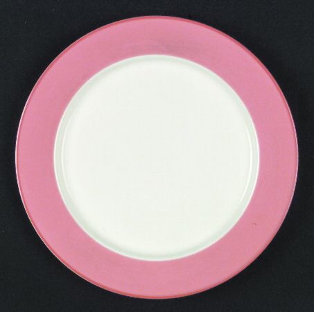 Hotline Coral Dinner Plate