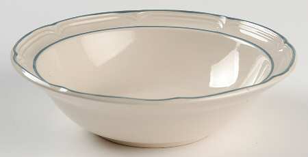 Homepride Rim Cereal Bowl