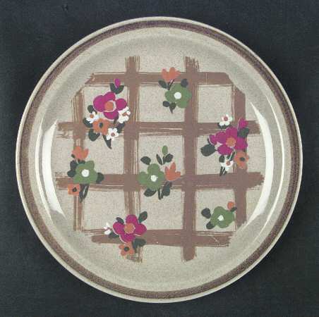 Hopscotch Dinner Plate