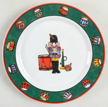 Salad Plate