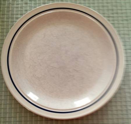 Ice Dinner Plate