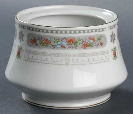 Illusion Sugar Bowl No Lid