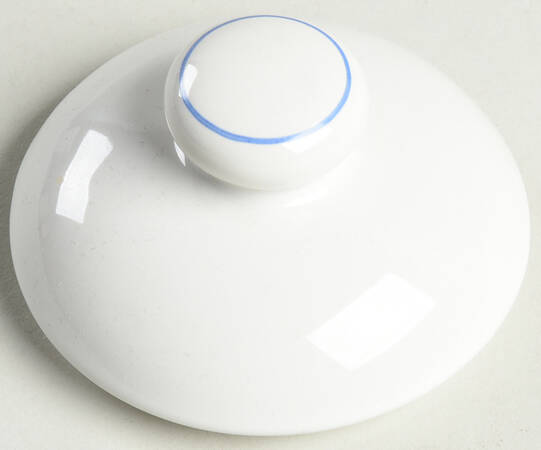 Impressions Lid for Sugar Bowl