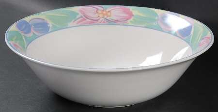 Impressions 9" Round Vegetable Bowl