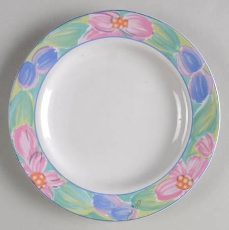 Impressions Salad Plate