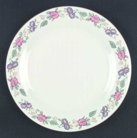 Independence 1776 12" Chop Plate (Round Platter)