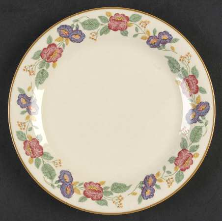 Independence 1776 Salad Plate