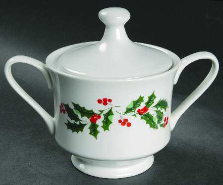 INT2 Sugar Bowl & Lid