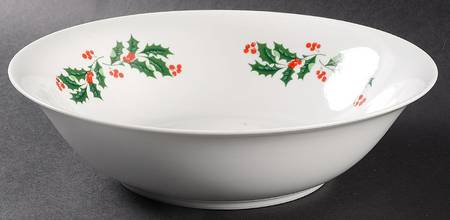 INT2 9" Round Vegetable Bowl
