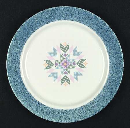 INT5 Dinner Plate