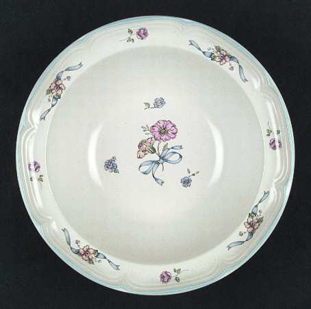 INT6 9" Round Vegetable Bowl