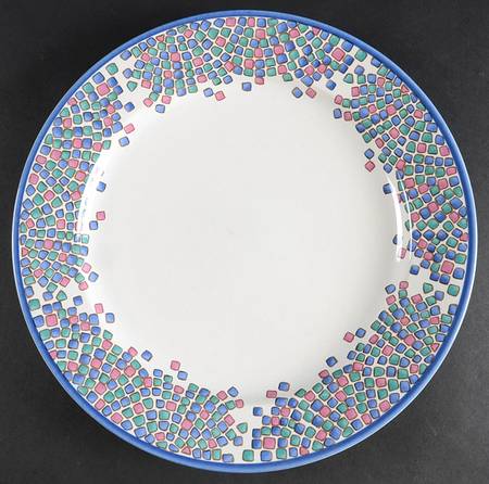 Ipanema 12" Chop Plate (Round Platter)