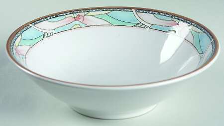 Island Orchid Coupe Cereal Bowl