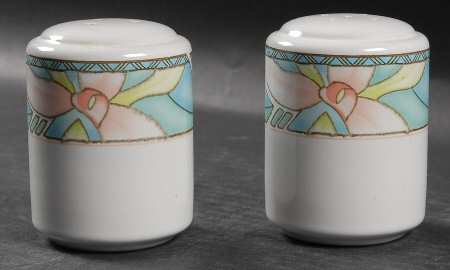 Island Orchid Salt & Pepper Set