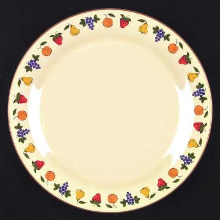 Jam Jar Dinner Plate