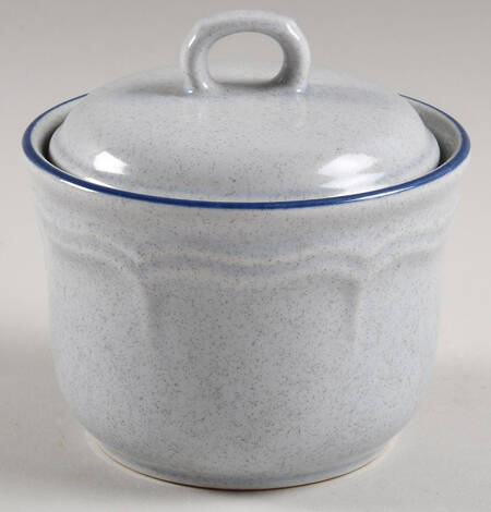Jennifer Sugar Bowl & Lid