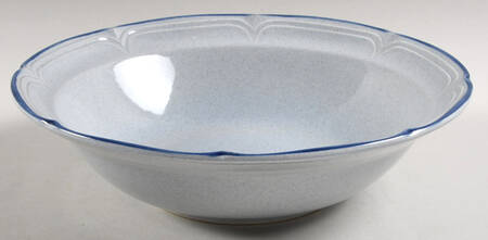 Jennifer 9" Round Vegetable Bowl