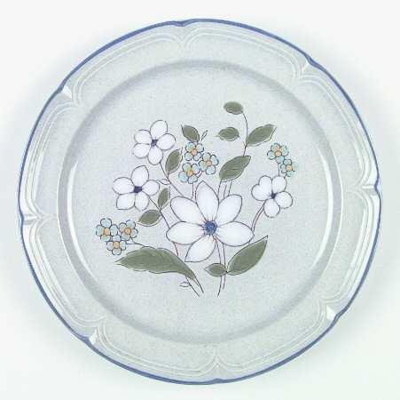 Jennifer Dinner Plate