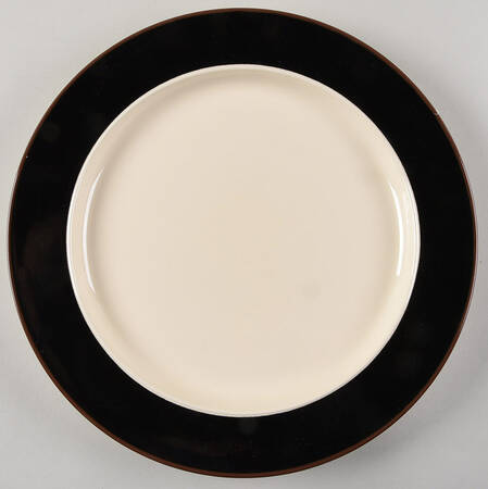 Jubilee (SY7766, Bands of Celebration) 12" Chop Plate (Round Platter)