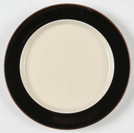 Jubilee (SY7766, Bands of Celebration) Salad Plate