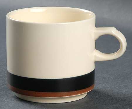 Jubilee (SY7766, Bands of Celebration) Flat Cup