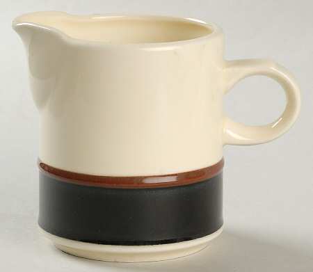 Jubilee (SY7766, Bands of Celebration) Creamer