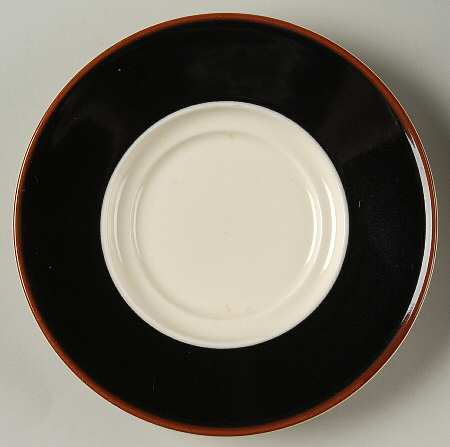 Jubilee (SY7766, Bands of Celebration) Saucer