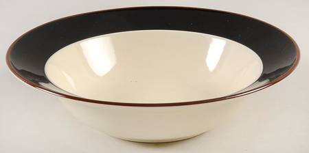 Jubilee (SY7766, Bands of Celebration) 9" Round Vegetable Bowl