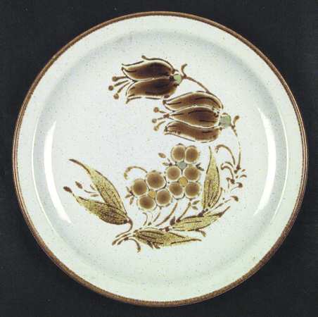 Jubilee (SY6077, Stoneybrook) Dinner Plate