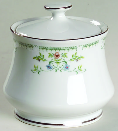 Juliet Sugar Bowl & Lid