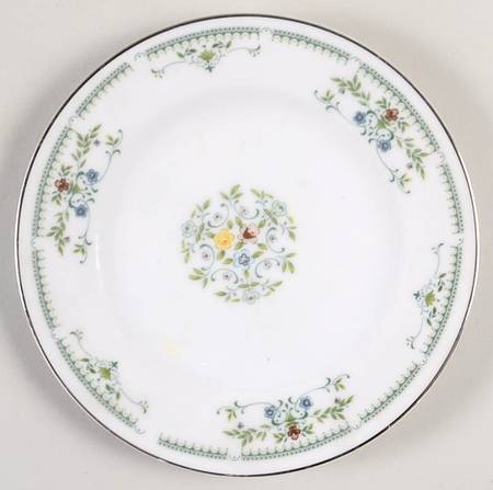 Juliet Bread & Butter Plate