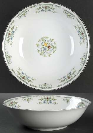 Juliet 9" Round Vegetable Bowl