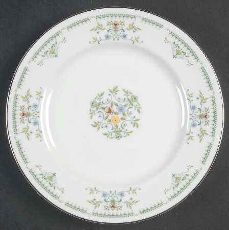 Juliet Salad Plate