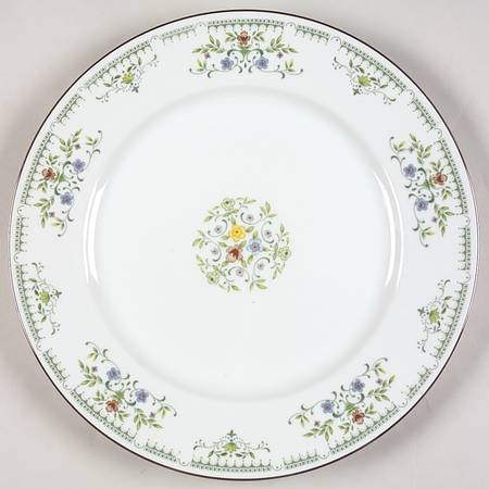 Juliet 12" Chop Plate (Round Platter)