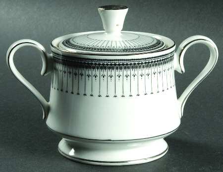 Kensington Sugar Bowl & Lid