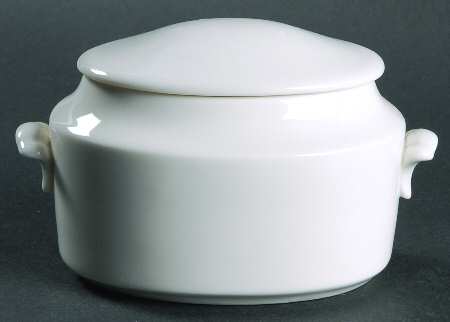 Langford Sugar Bowl & Lid