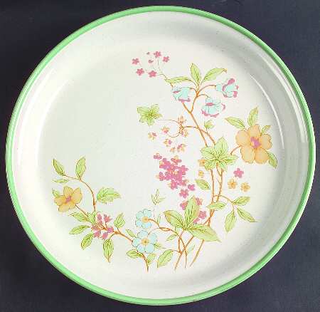 Laurel 12" Chop Plate (Round Platter)