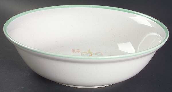 Laurel 9" Round Vegetable Bowl