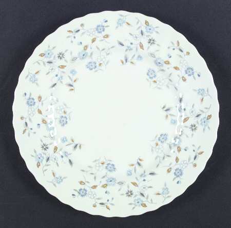 Leonia Sonnet Dinner Plate