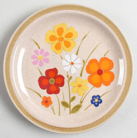 Linda Salad Plate