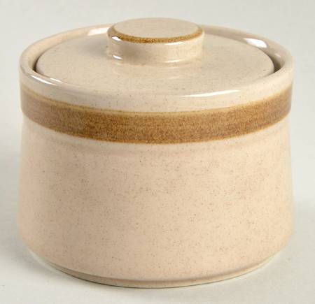Linda Sugar Bowl & Lid
