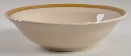Linda 9" Round Vegetable Bowl