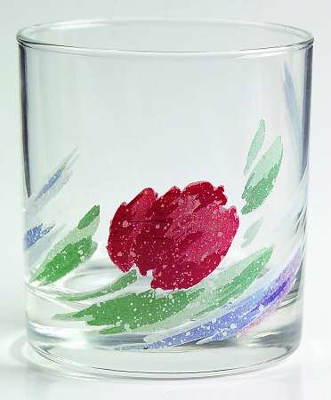 Light Wind 8 Oz Glassware Old Fashioned by International
