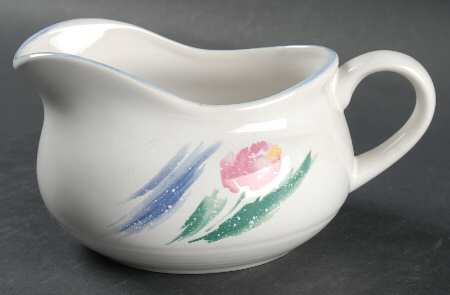 Light Wind Gravy Boat