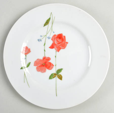 Love's Theme Salad Plate