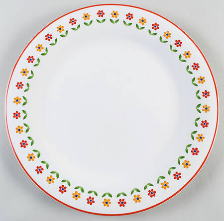Luv Me 12" Chop Plate (Round Platter)