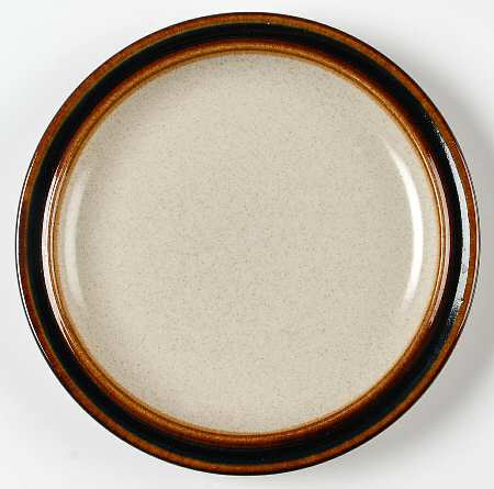 Luna Salad Plate