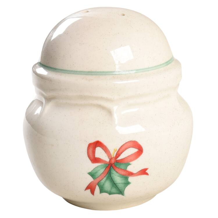 Marmalade Christmas Salt Shaker