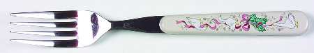 Marmalade Christmas Dinner Fork (7 1/2" or Larger)