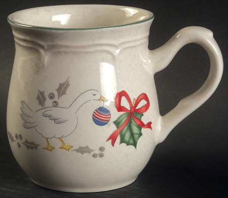 Marmalade Christmas Grandmug